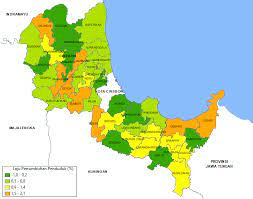 Kota cirebon mempunyai luas daerah 38,10 km² dan mempunyai 5 kecamatan di wilayahnya. Https Ejurnal Itenas Ac Id Index Php Rekageomatika Article Download 3706 2232