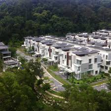 Including traffic lights, kuala lumpur. Photos At The Valley Ttdi Neighborhood