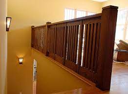 These robust and durable cheap stair banisters are available at the most reasonable prices. Mission Style The Mission Style Banister Finished Mission Style Furniture Mission Style Homes Mission Style