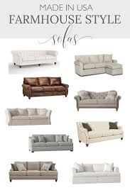 Modern Farmhouse Furniture Made In Usa Shopping Guide In 2020 Modern Farmhouse Furniture Farmhouse Furniture Farmhouse Bedroom Furniture