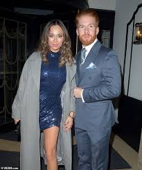 Husband of ann scott father of john scott. Strictly Fans Claim Neil Jones And Alex Scott Look Like Prince Harry And Meghan Markle In Cosy Snap Daily Mail Online