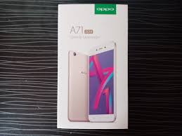 OPPO A71 2018 Unboxing, First Look