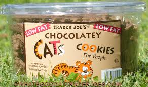 The good, the bad, & the heinous. What S Good At Trader Joe S Trader Joe S Chocolatey Cats Cookies For People