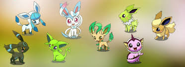 Evolis entwicklungen in den verschieden generationen hier siehst du evolis evolutionen in den. Judge The Shinies Evolitionen