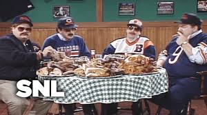 Seriously, try not to laugh. The Best Snl Thanksgiving Sketches Paste