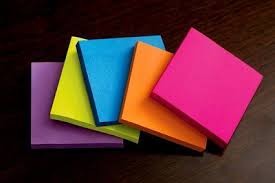 Post It Super Sticky Notes 3 In X 3 In Let You Put Your Note Where It Ll Get Noticed Like F Pretty Office Supplies Stylish Office Accessories Color Collection