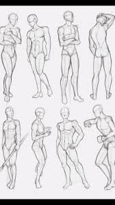 Pin De Deborah Bevilacqua Em Aprender A Dibujar Desenho De Poses Desenho De Rosto Desenho Corpo Humano