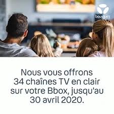 We did not find results for: Bouygues Telecom Bbox Tv 34 Chaines Gratuites En Clair