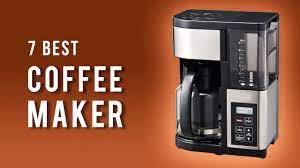 Check out the best deals on coffee makers, espresso machines and more below! 7 Best Coffee Maker The Best Coffee Maker For 2021 Youtube