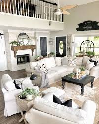 Living Room Inspiration Ideas For A Sectional Couch Farm House Living Room Living Room Inspiration Couches Living Room