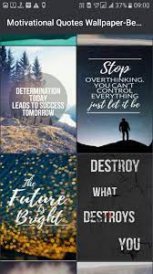 We make all the motivational quotes wallpapers posted here. Motivational Quotes Wallpaper Best Success Quotes Fur Android Apk Herunterladen
