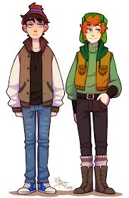 View and download this 776x768 team stan image with 94 favorites, or browse the gallery. Older Stan And Kyle Designs 3c Style South Park Kyle South Park South Park Anime