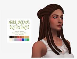These are best sims 4 male and female hairstyle mods that you can download for free. After Seeing This Hair I Couldn T Resist The Urge Sims 4 Maxis Match Black Hair Transparent Png 1000x720 Free Download On Nicepng