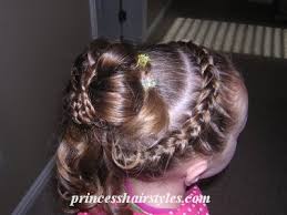 Whether your hair length is long or. Easter Hairstyles Hairstyles For Girls Princess Hairstyles