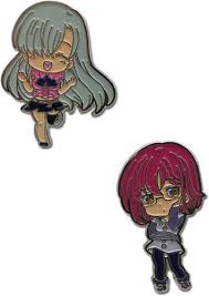 Shyly, diane asks the king if he feels the same. The Seven Deadly Sins Enamel Pin Set King Diane Envy Authentic Anime Manga Gunstig Kaufen Ebay