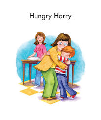 Hungry Harry