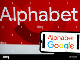 Einzelwerte zu allen wichtigen aktien, wertpapieren und indizes, sowie branchen news und . Auf Diesem Foto Illustration Alphabet Inc Und Google Logos Auf Einem Smartphone Angezeigt Stockfotografie Alamy