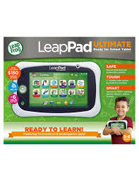 Get the best deals on leap pad. Leap Frog Leappad Ultimate Get Ready For School Bundle 68512