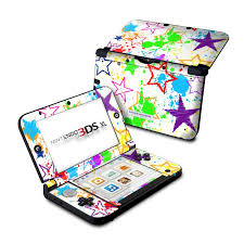 Nintendo 3ds Xl Skin Scribbles Nintendo 3ds Nintendo Nintendo 3ds Xl