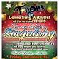 TPOP's Family Holiday SingAlong! event in Tehachapi, CA