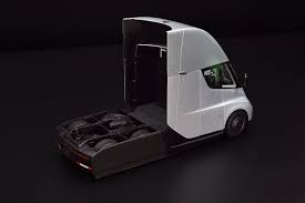 The tesla semi has autopilot and other advanced safety features, but it stops short of being truly autonomous. Review Tesla Semi Dealer Edition Diecastsociety Com
