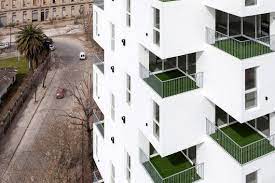 Visitando por primera vez nuestro nuevo hogar. Pro Cre Ar Estacion Buenos Aires Sector 10 Arqa