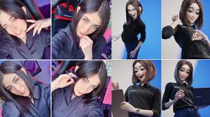 Did you know that samsung phones have their own assistant? Sam Samsung S Virtual Assistant And Current Internet Waifu Has A Twin In Real Life Newsylist Com