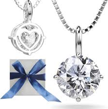 Image of a sterling silver chain necklace