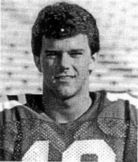 Tom Tupa: Ohio State Football Bio & Stats ('84-87)