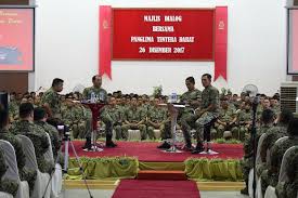 Perak state merdeka parade 2017 pancaragam angkatan tentera. Sungai Petani 27 Dis 17 Tentera Darat Malaysia Facebook