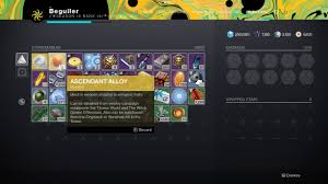 How To Get Ascendant Shards In Destiny 2: The Complete Guide