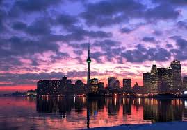 Search free toronto sunset ringtones and wallpapers on zedge and personalize your phone to suit you. Toronto Sunset A Photo From Ontario Central Trekearth