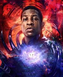 Jonathan Majors has officially been let go from playing Kang in the MCU  after being found guilty of harassment and assault in court. Source:  www.variety.com/2023/film/news/jonathan-majors-marvel-studios-dropped-kang-1235587971/  (Michelle/Nerds Love Art)