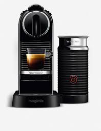 Nespresso vertuo is an exclusive system creating a perfect coffee, from the espresso to the large mug, time after time. Nespresso Nespresso Magimix Citiz Milk Coffee Machine 11317 Selfridges Com