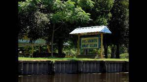 It is expected to take about a week to reach the outpost. St James Boat Club From 3 5 Miles Away Youtube