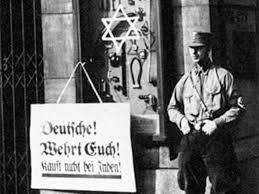 Antisemitismo nazi