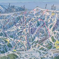 Wolf Creek Ski Area Map Wolf Creek Ski Area Trail Map | Onthesnow