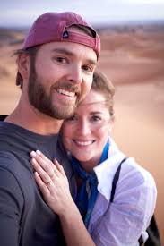 Erin Framel Recounts Her Breathtaking Engagement at the Sahara