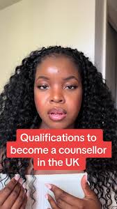 1. Counselling diplomas from foundation course to level 6 2. Counselling  degree for 3 years 3. Counselling master’s for 3 years 4. PhD for 3 years  #howtobecomeatherapist #counsellortraining ...