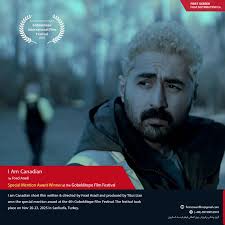 Thank you Thessaloniki International Film Festival for an incredible  experience. Receiving two awards at #TIFF66 was