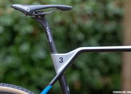 95% sure it's because the shifter's. Worlds Bike Mathieu Van Der Poel S Worlds Winning Canyon Inflite Cf Slx