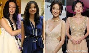 歷屆四大花  movie stars 明星