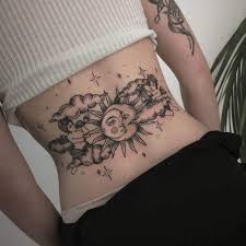 The abundance of fat and muscles with low nerve ending makes it least painful area for tattooing. 6 Least Painful Places To Get A Tattoo On The Body Guide For First Timers