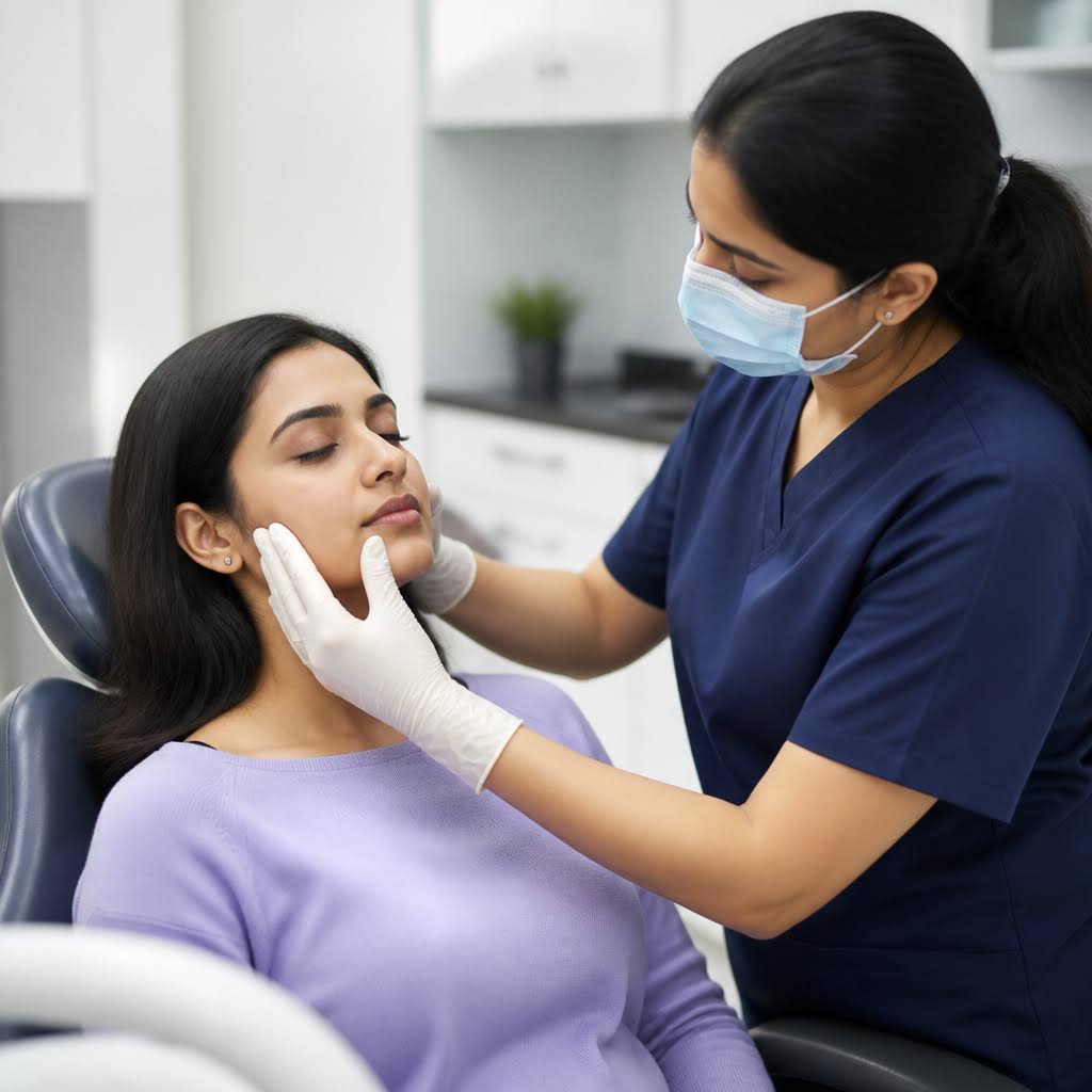 TMJ Pain Therapy in Vasundhara product image