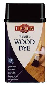 Liberon Palette Wood Dye 500ml Liberon Range At John Penny