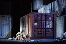 Read more on the website. Il Tabarro At The Theatre An Der Wien Production By Damiano Michieletto Sets By Paolo Fantin