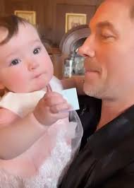 Family Affair -- Jack Keating Joined By Ronan For Daughter Maya's First  Birthday