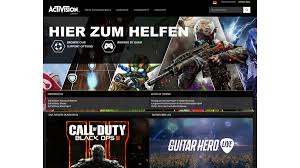 Activision wird bestimmte persönliche daten von ihnen sammeln, wenn sie sich bei einem eigentum registrieren. Activision Support Kontaktdaten Und Service Hotline Chip