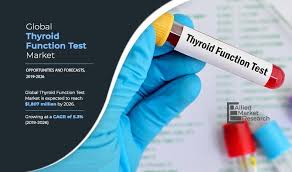 Image result for Thyroid Function Test
