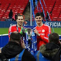 £67.50m* may 11, 1992 in bree, belgium. Thibaut Courtois Wikipedia